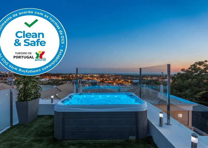 Apartament D_loft Ocean Albufeira